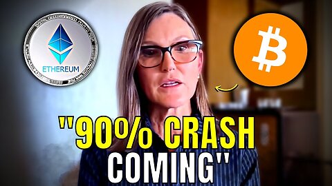 Cathie Wood WARNING - EVERYONE has it WRONG… a CRASH is Coming!