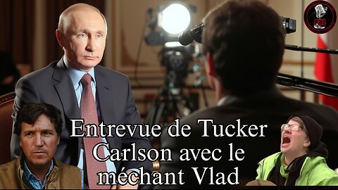 Nouvelles du 1 - Pas d'immunité pour Trump; La monarchie britannique malade; Tucker et Poutine