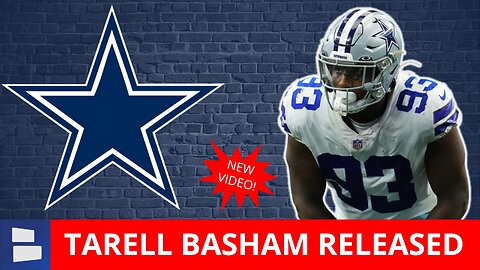 BREAKING: Dallas Cowboys Cut Tarell Basham, Freeing Up A Roster Spot