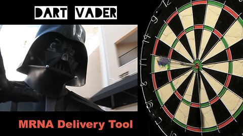 Dart Vader MRNA Delivery Tool