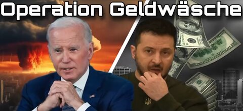 Operation Geldwäsche: Biden verdient Millionen am Ukraine-Krieg