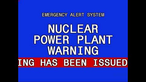 NUCLEAR MELTDOWN IMMINENT AT ZAPORIZHZHIA NPP! IAEA SAYS "WATER DROPPING QUITE QUITE RAPIDLY"