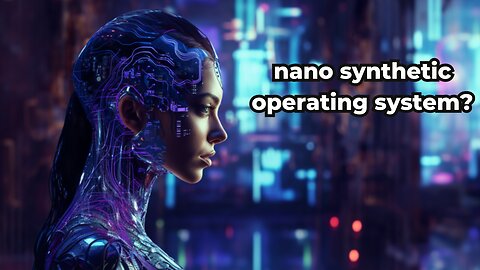 Why Tony P calls nano a 'synthetic program' (my opinion)