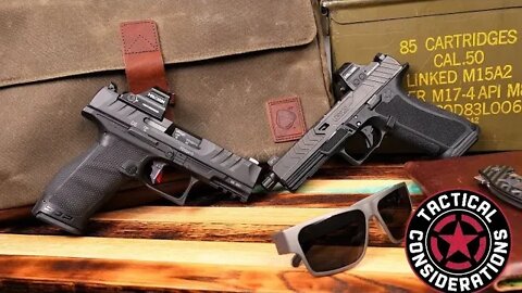 Walther PDP VS Shadow Systems DR920 Hammer Vs Hammer