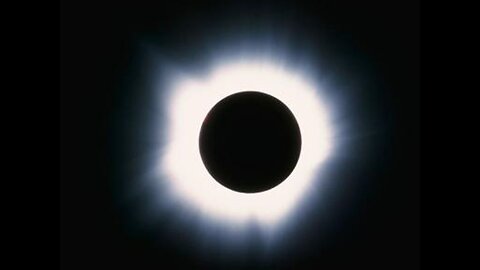 Solar Eclipse Mystery on the 8th of April 2024