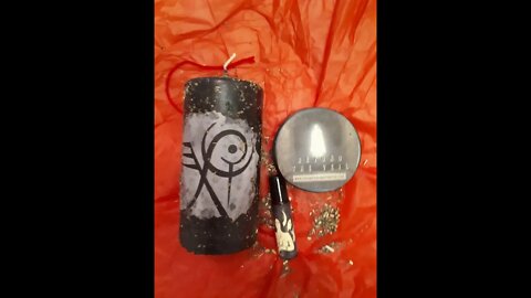 UNBOXING Video - Maggie Moon The Left Hand Path Witch