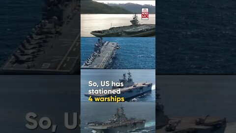 America Sends Warships To Help Taiwan|| Against Chinese Missiles|| China Taiwan Latest News