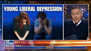 Gutfeld: Why So Sad, Liberals?