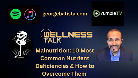 Malnutrition: 10 Most Common Nutrient Deficiencies & How to Overcome Them
