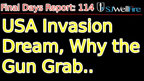 Real Reason for the Gun Grab, Registration before Confiscation, Pre-Invasion
