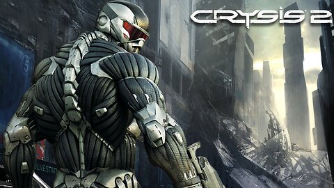 Crysis 2 Remastered - Part 9 Finale (No commentary)
