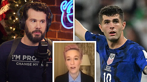 EQUALITY?!: Women's US Soccer Team STEALS Money from Men! | Louder With Crowder