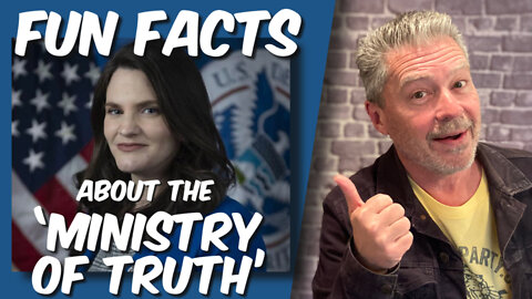 Fun 'Facts' about the Ministry of Truth