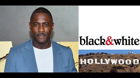 Surprise, Surprise! Idris Elba Says He Doesn't Believe in White or Black Actors. Hollywood Disagrees