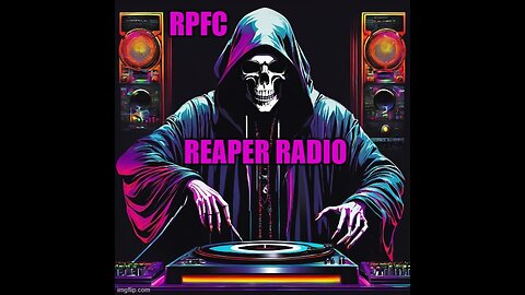 REAPER RADIO - Save the kitties 😸