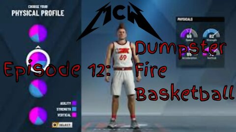 NBA 2K20 My Career Episode 12: Dumpster Fire Basketball