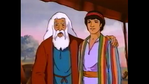 The Greatest Adventure: Stories From The Bible : #3 Joseph & His Brothers
