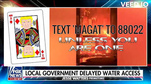 NEWSBREAK- MAGAT ALERT! TEXT MAGAT TO 88022 TO SAVE YOUR COMMUNITY FROM BEING THE NEXT MAUI! TRIBUTE TO SUICIDED CHRIS CORNELL AND CHESTER BENNINGTON AND THE VICTIMS OF HAWAII ATTACK 88022!