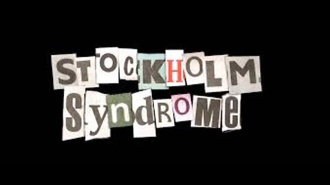 HOW TO BEAT GANGSTALKING STOCKHOLM SYNDROME