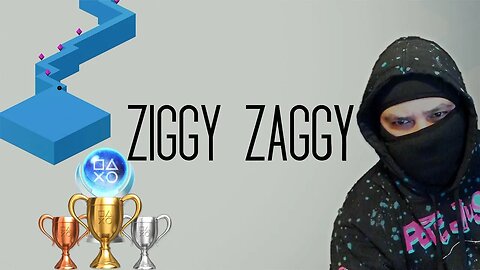 Ziggy Zaggy Full Game/Platinum Trophy Gameplay [PS5 4K] - Platinum #245