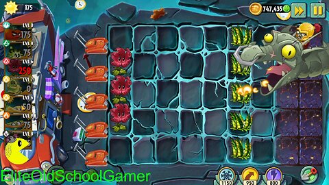 Plants vs Zombies 2 - Zomboss - Seedium Showcase - Ultomato - April 2024