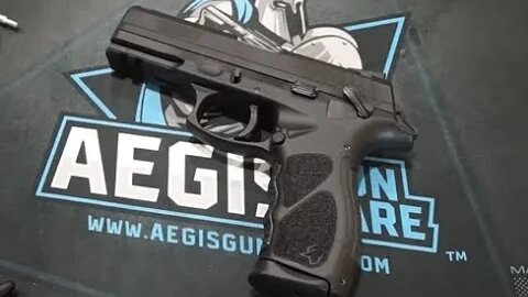 How to clean the Taurus TH9 Pistol