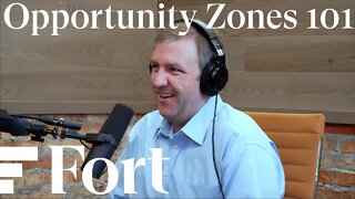 A Deep Dive into Opportunity Zones