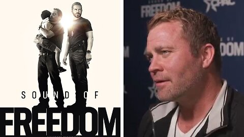 SOUND OF FREEDOM SHORTS | TIM BALLARD | JIM CAVIEZEL | VETERANS 4 CHILDREN RESCUE | CRAIG SAWYER |