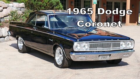 1965 Dodge Coronet