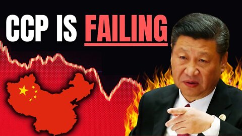 China’s Property COLLAPSE Is The Biggest In Worlds ENTIRE History