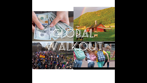 You Can Join the Global Walkout!