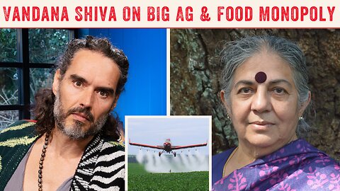 “They Want To WIPE OUT Farmers!” Vandana Shiva On Protests & Globalist Takeover - STAY FREE #278