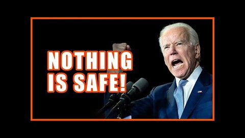 BIG! Biden's SHIFT in National Security is ALARMING