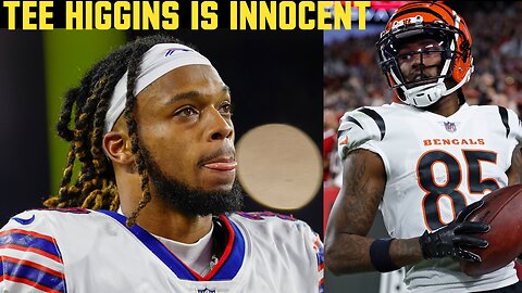 NFL Week 18, Tee Higgins Innocent Ep. 15
