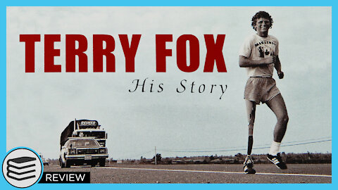 Terry Fox: His Story [ Book Review ]