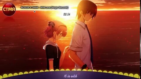 Anime, Influenced Music Lyrics Videos - ROUGH X ONAR - Wild Love - Anime Music Videos & Lyrics - [AMV] [Anime MV] Anime Romance Music Videos