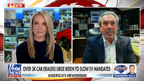 More Than 3,000 Car Dealers Urge Biden Administration To Slow EV Mandates