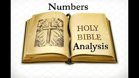 Old Testament Survey Analysis: Numbers