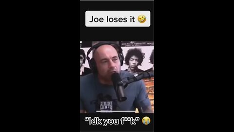 Joe Rogan gets MAD! - Joe Rogan Funny Moment