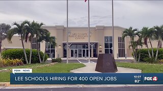 Lee County School District faces nationwide teacher shortage head-on