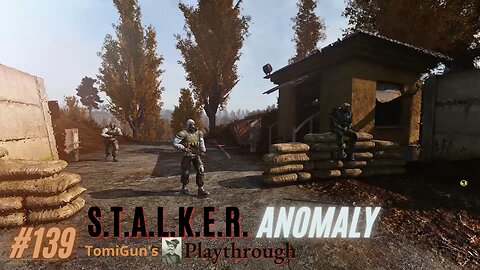 S.T.A.L.K.E.R. Anomaly #139: The Mutant Hunter Suit is a MUST with this Configuration