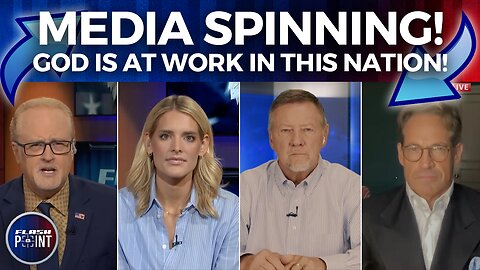 FlashPoint: Media Spinning! God Is at work in This Nation! (7/6/23)