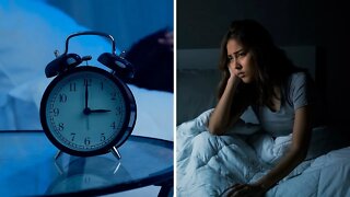 The Real Reason Why You Keep Waking Up at 3 am