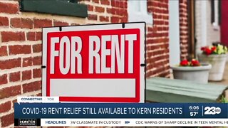 COVID-19 rent assistance still available to Kern residents