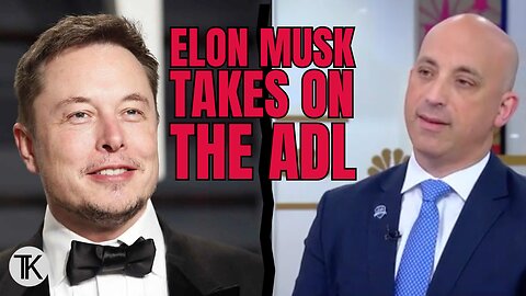 ADL's Greenblatt Accuses Elon Musk of Anti-Semitism