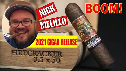 BOOM! Goes the Firecracker w/ Nick Melillo