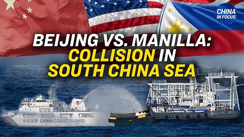 U.S. Stands with Philippines After Clash with China