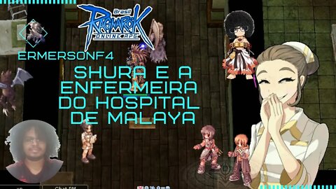 [64] Shura e a enfermeira no hospital de Malaya [BRO-THOR]