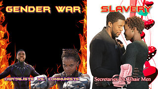 The Natural Conclusion of Any Gender War is Slavery. Reimagine Prepaid Slavery!