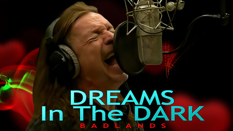 Ray Gillen - Badlands - Dreams In The Dark - Ken Tamplin Vocal Academy